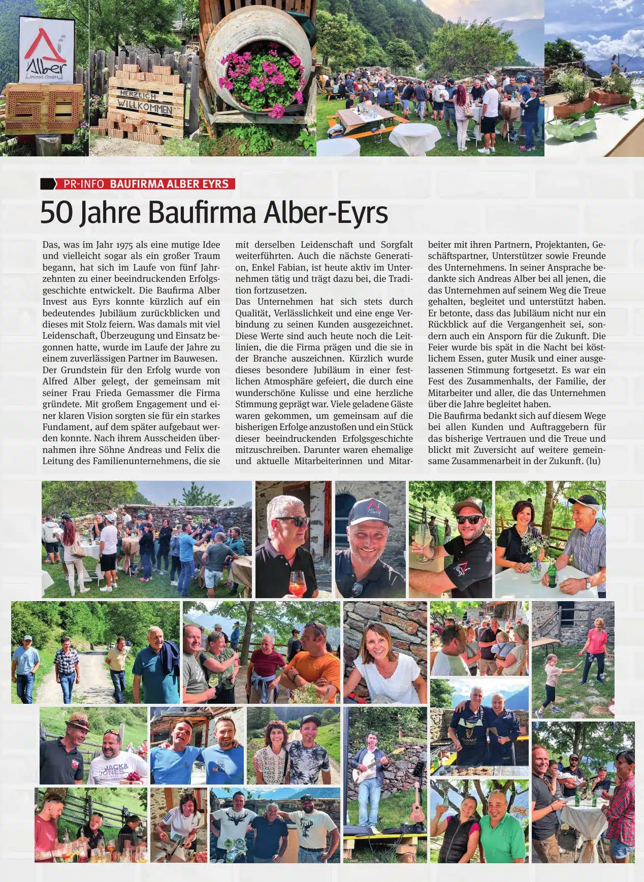 alber 50j